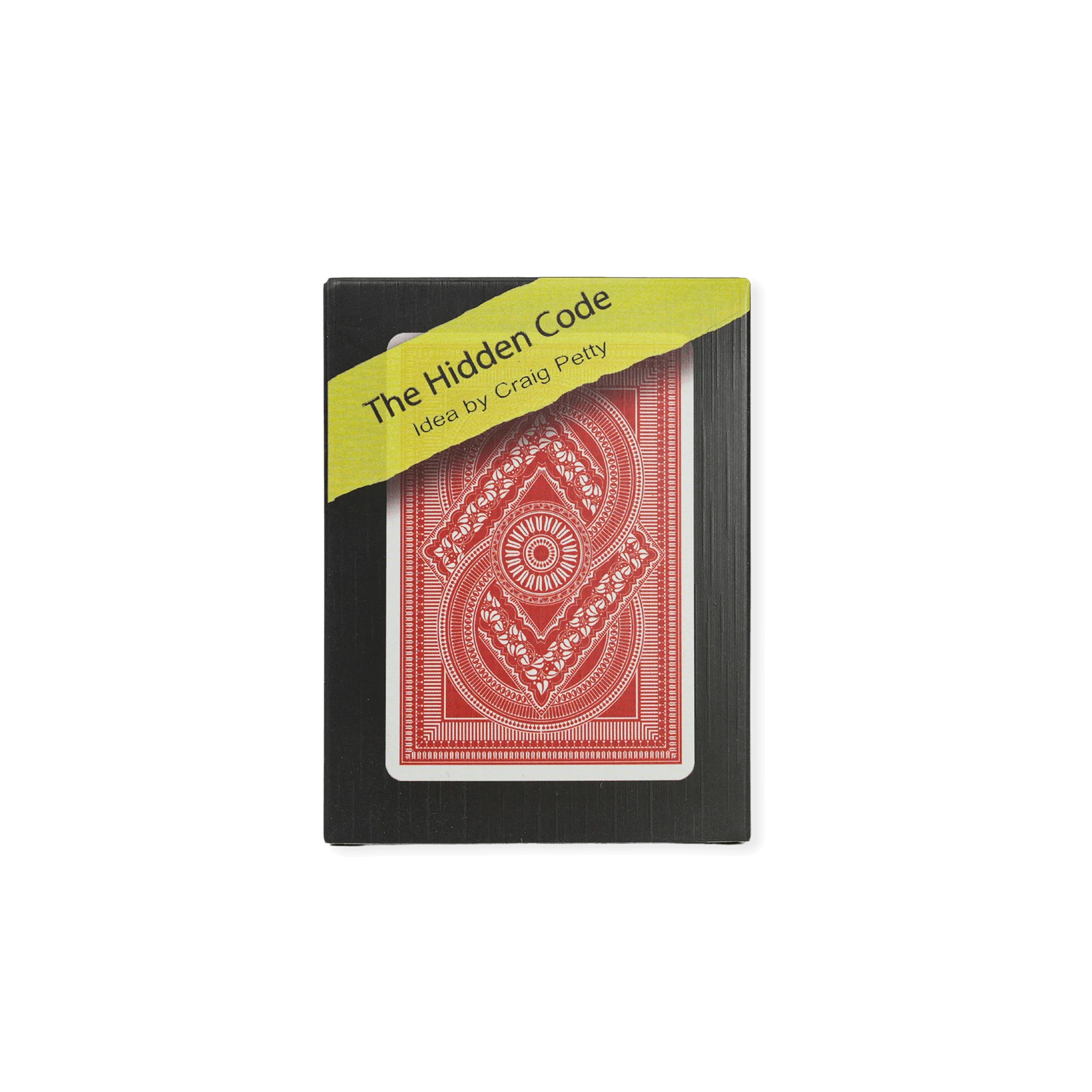 The Hidden Code by Craig Petty & TCC