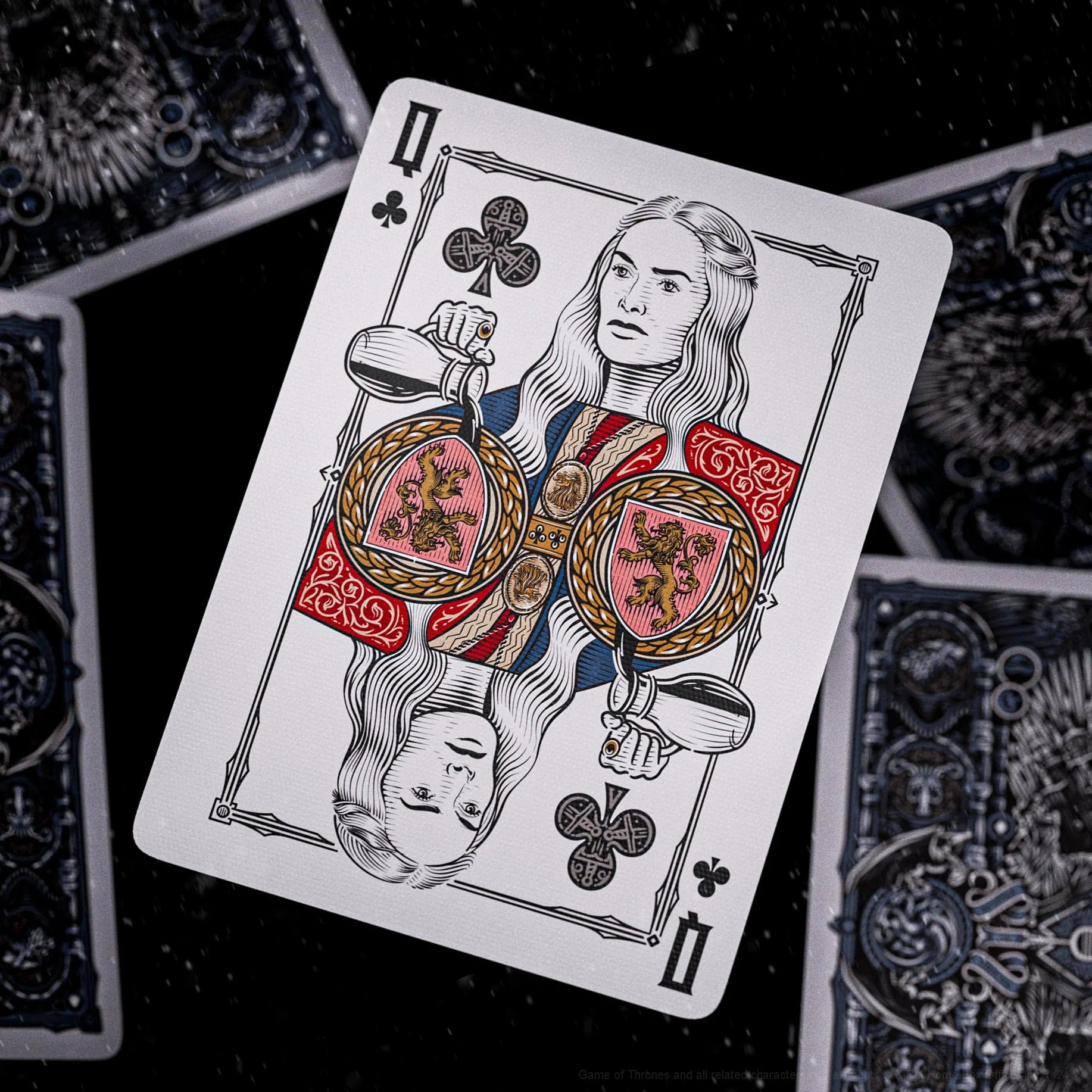 Game of Thrones Playing Cards by theory11
