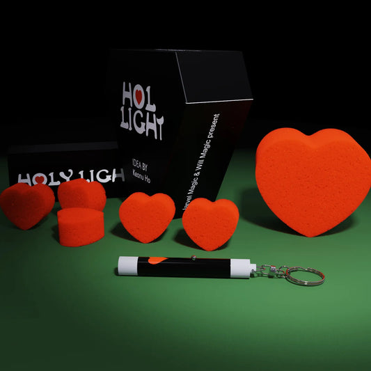 Holy Light by Iarvel Magic