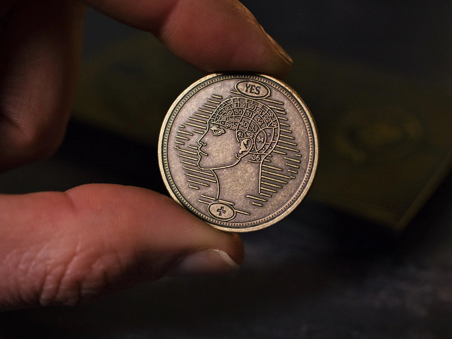 HOT (Quarter Size) By 1914 & Alexander Marsh