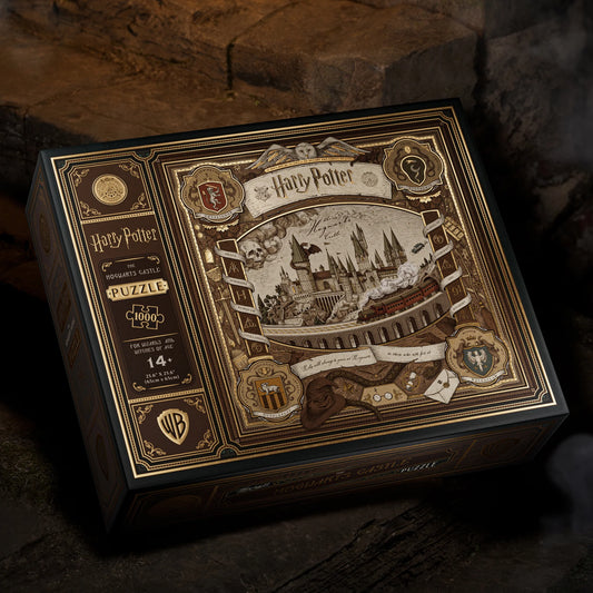Puzzle Harry Potter par theory11