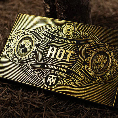 HOT (Quarter Size) By 1914 & Alexander Marsh