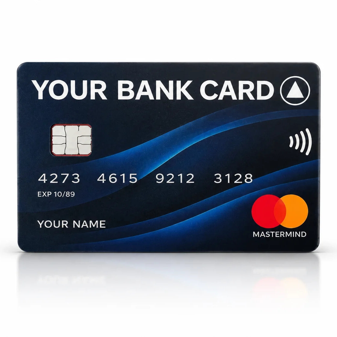Your Bank Card 2.0 by Iain Bailey Magic