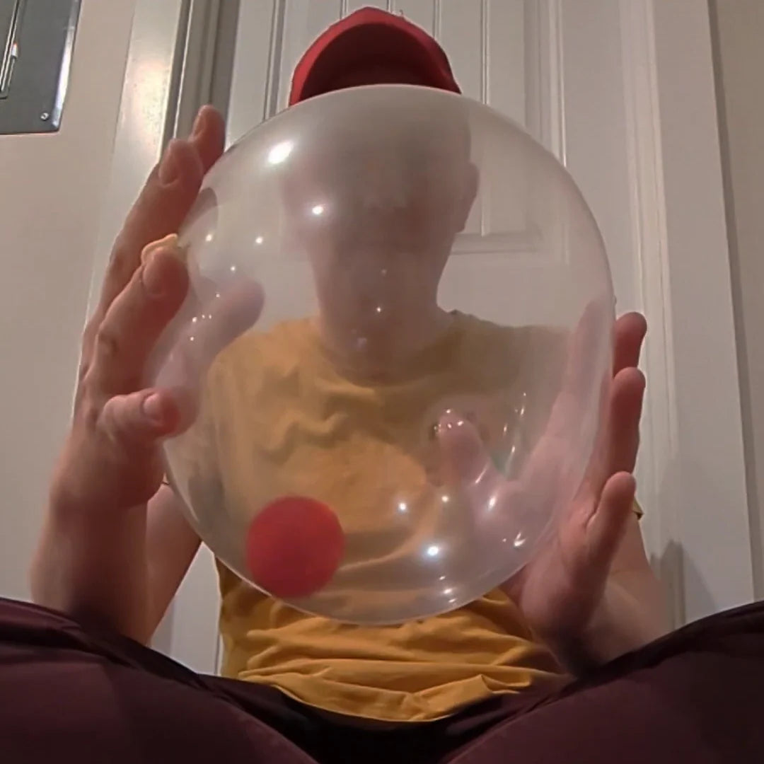 ImpossiBalloon by Robert Ray and Robert Gray