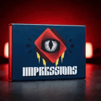 Impressions by Max Maven presented by Eric Mead and Mac King