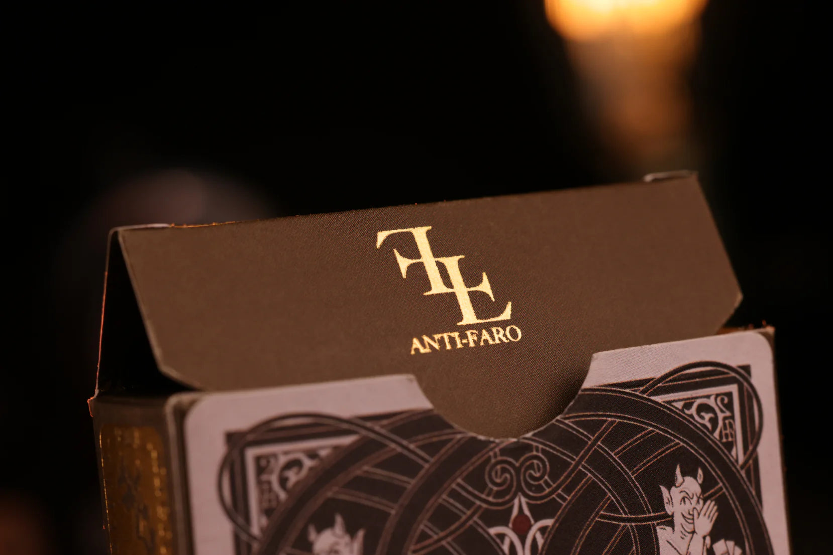 The Magician's Last Secret (Diamonds Edition) Playing Cards By Room One & Anti-Faro
