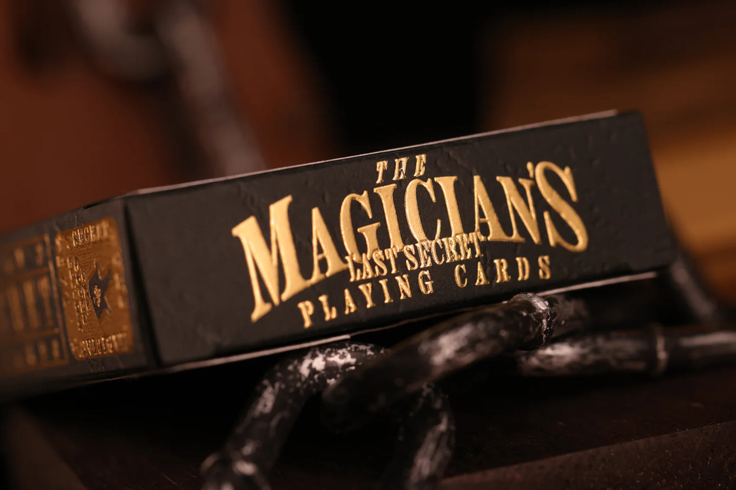 The Magician's Last Secret (Clubs Edition) Playing Cards By Room One & Anti-Faro