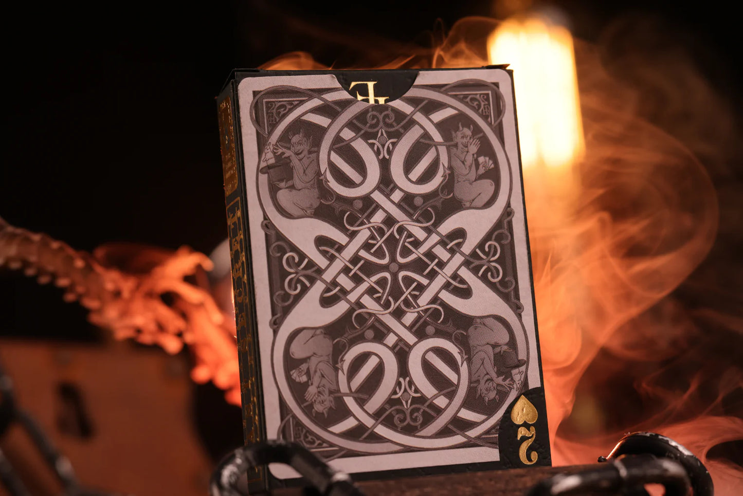 The Magician's Last Secret (Clubs Edition) Playing Cards By Room One & Anti-Faro