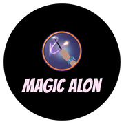Magic Alon Not ESP