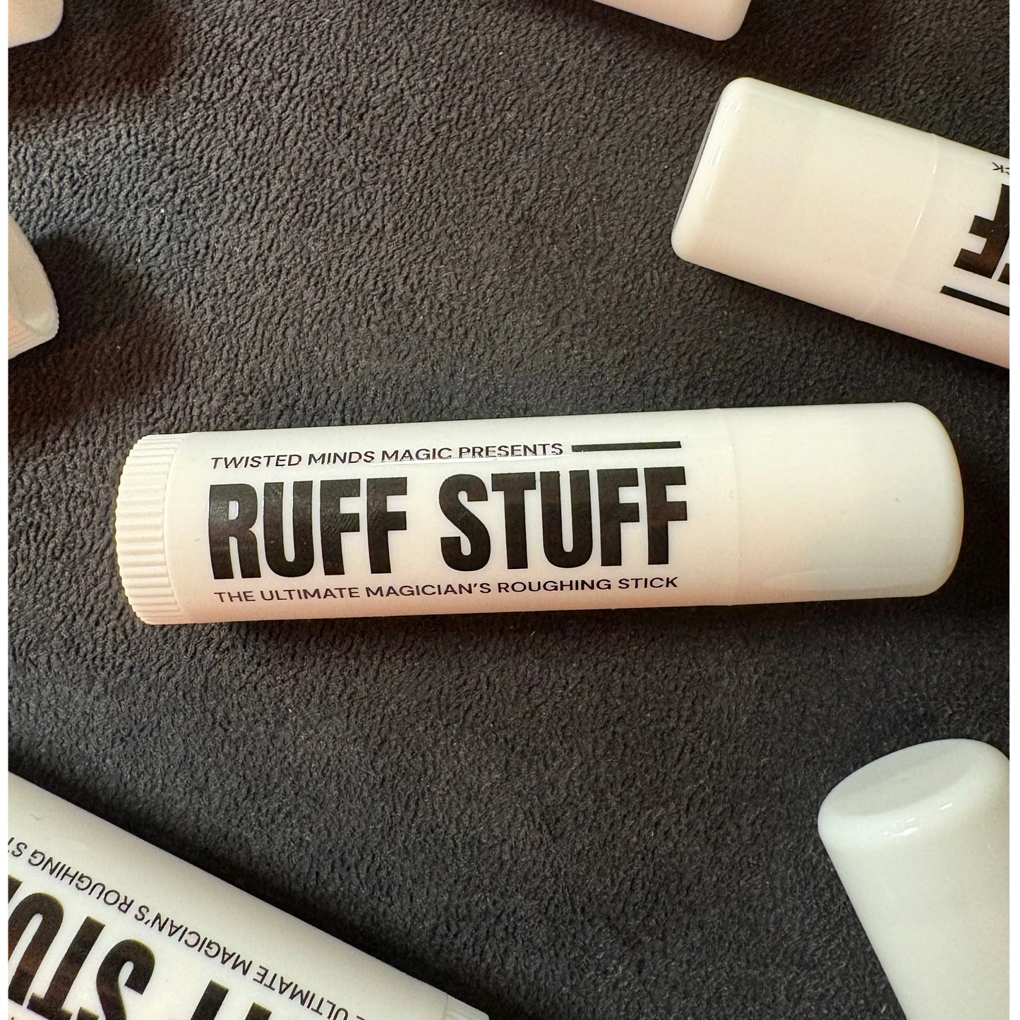 Ruff Stuff Roughing Stick By Twisted Minds Magic