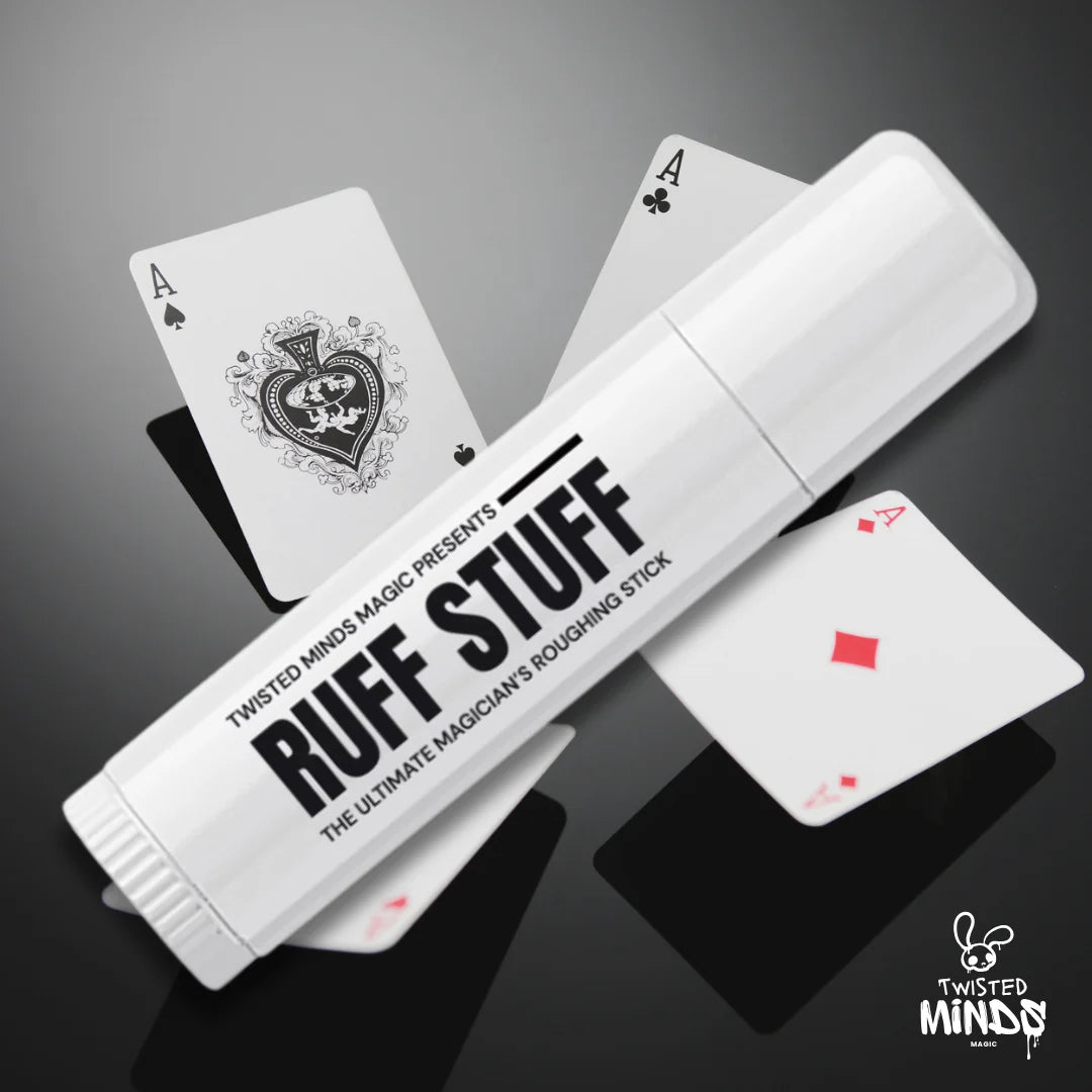 Torq Ruff Stuff Ruff Stuff Roughing Stick By Twisted Minds Magic – The Sleight Co.