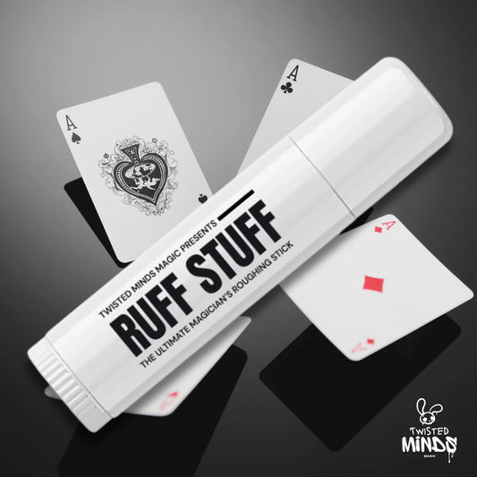 Ruff Stuff Roughing Stick By Twisted Minds Magic