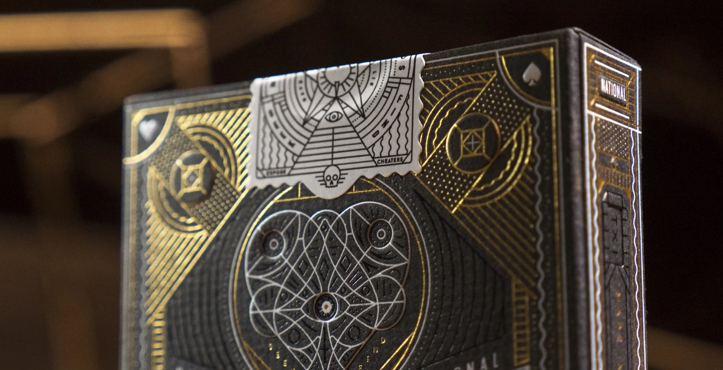 National Playing Cards by Theory11