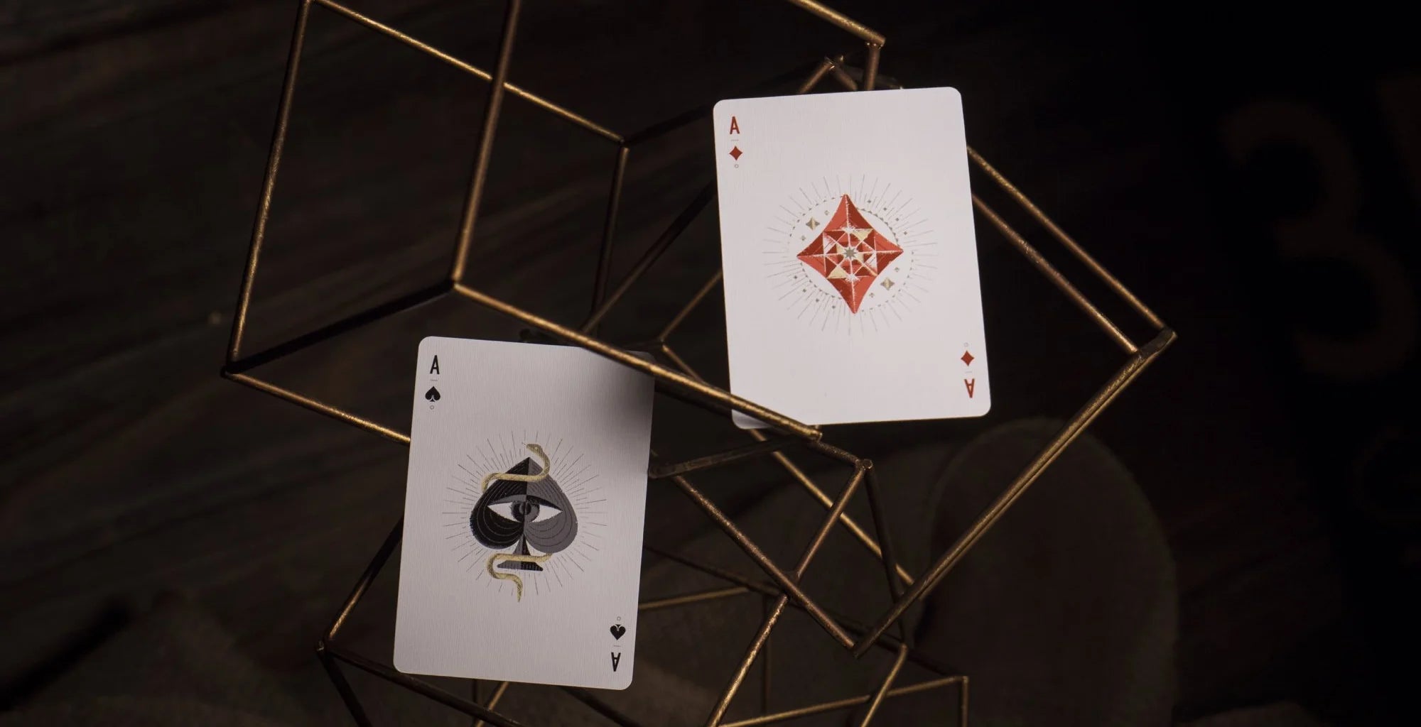 National Playing Cards by Theory11