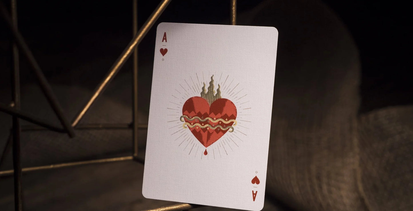 National Playing Cards by Theory11