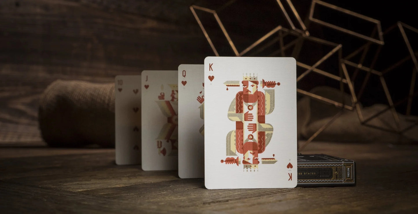 National Playing Cards by Theory11