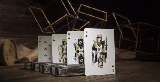 National Playing Cards by Theory11