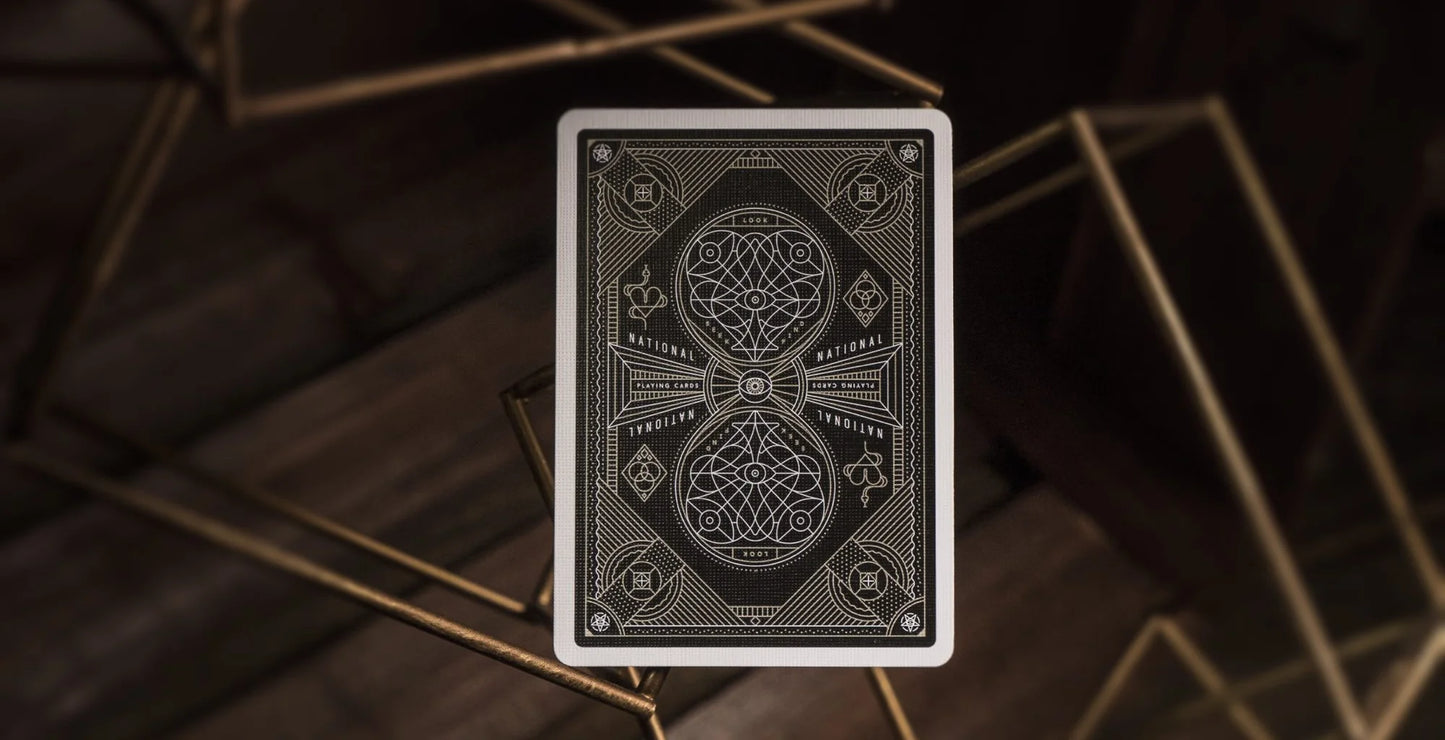 National Playing Cards by Theory11