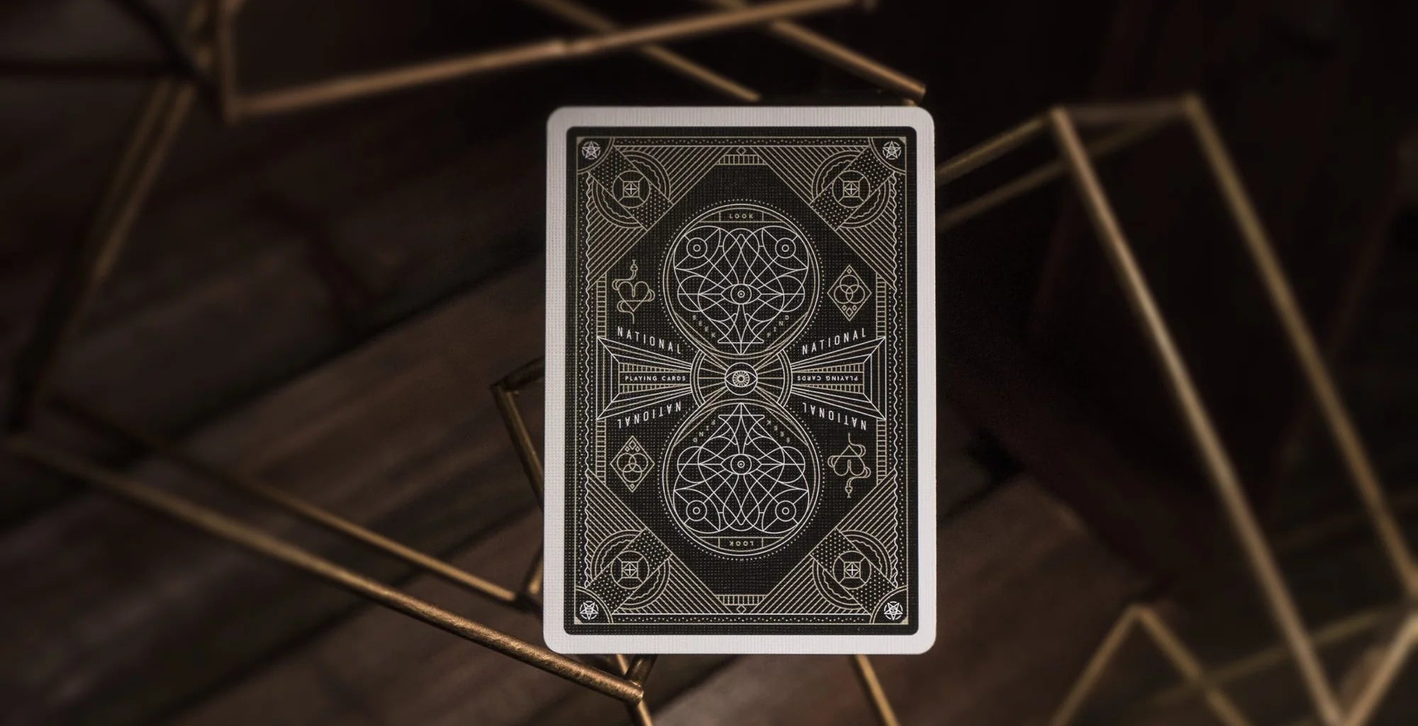 National Playing Cards by Theory11
