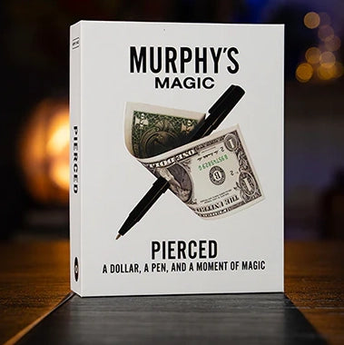 Pierced by Murphy's Magic
