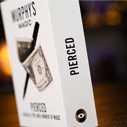 Pierced by Murphy's Magic