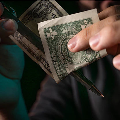 Pierced by Murphy's Magic