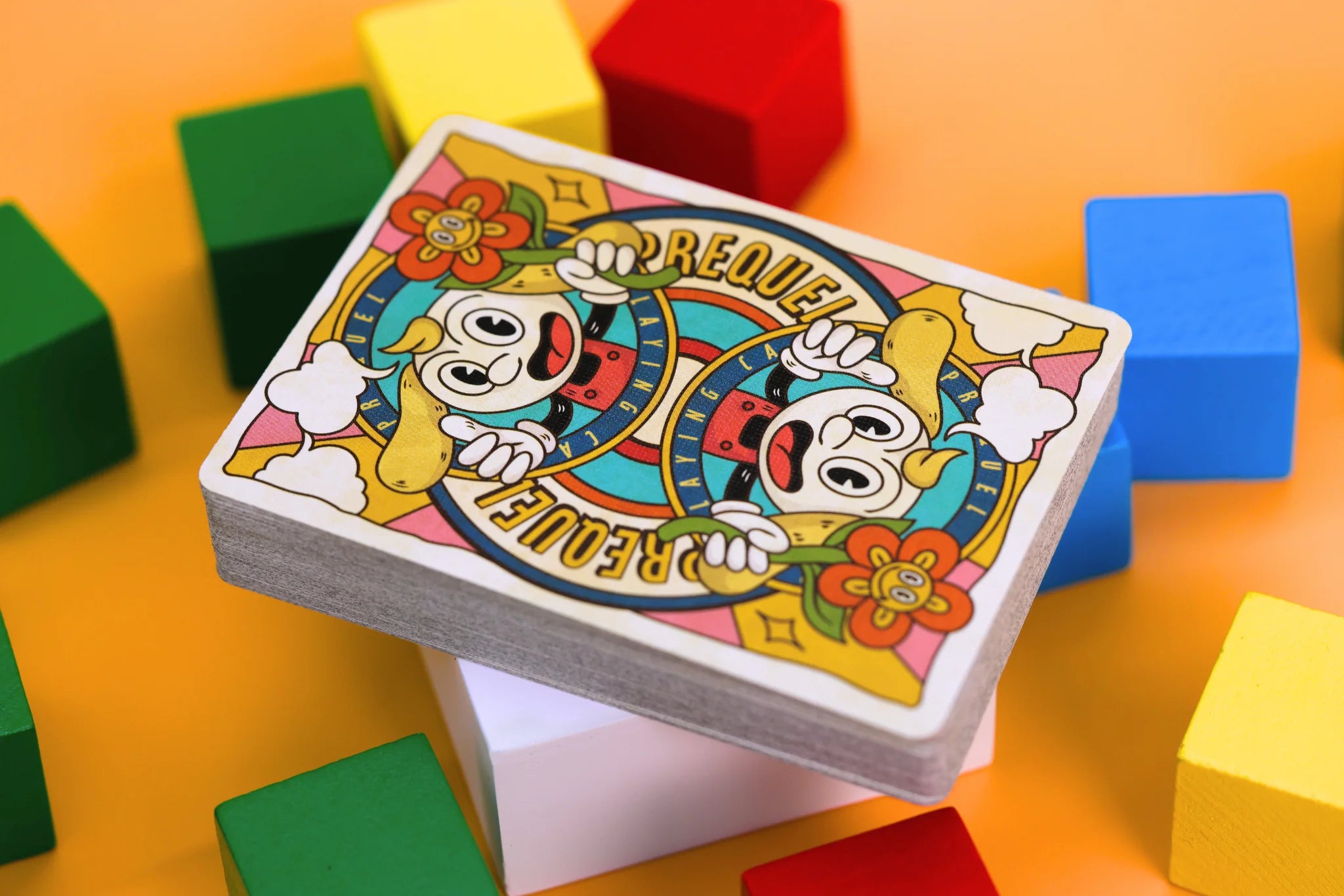 Prequel Classic Edition by Room One Cards