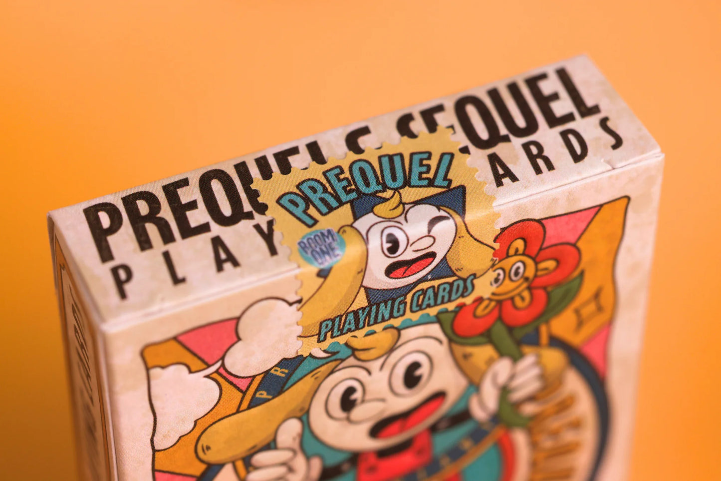 Prequel Classic Edition by Room One Cards