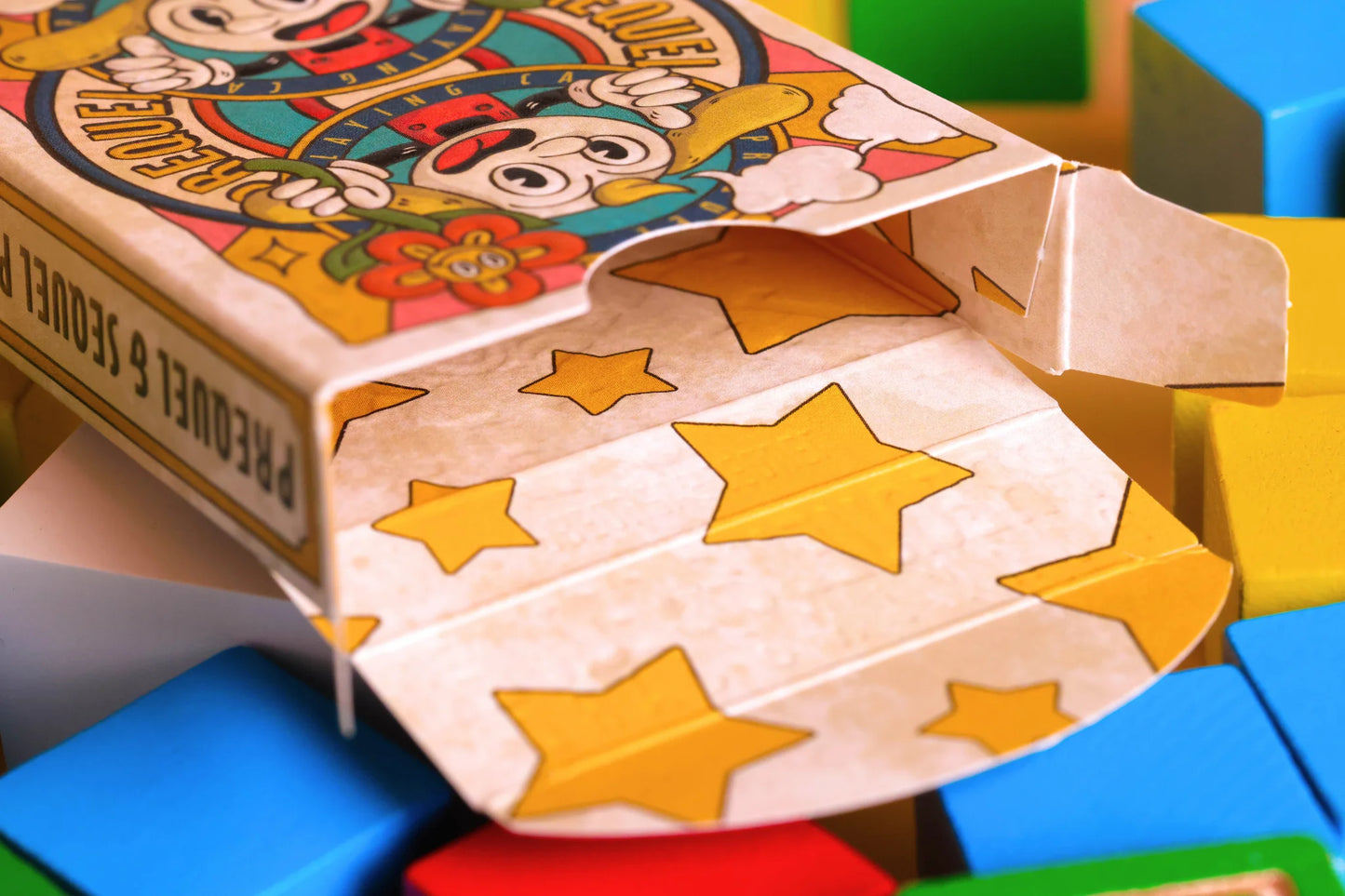 Prequel Classic Edition by Room One Cards