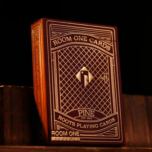 Red Roots (Pine Edition) by Room One