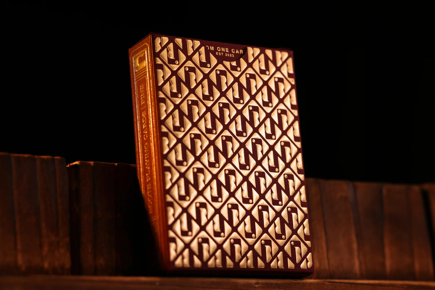 Red Roots (Pine Edition) by Room One