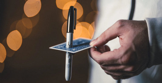 Quantum by Calen Morelli & Theory 11