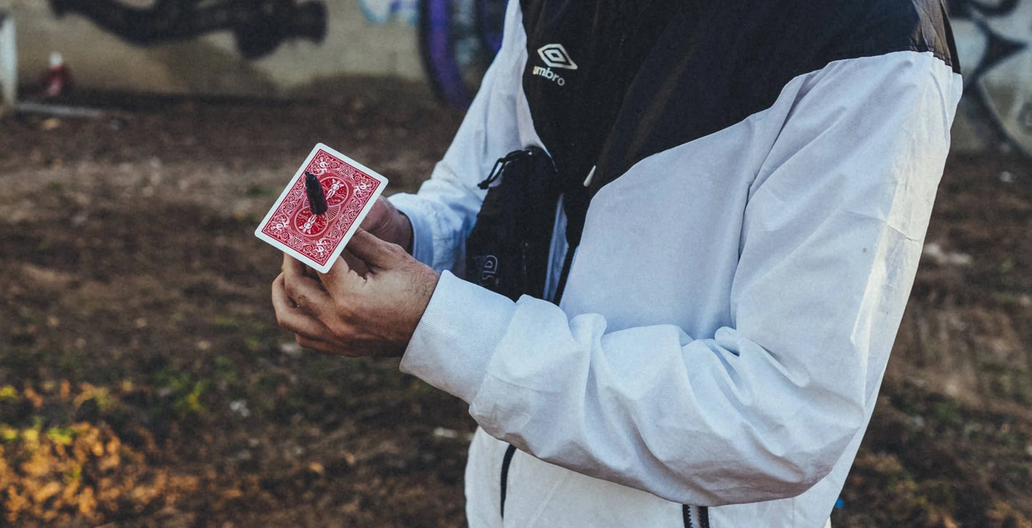 Quantum by Calen Morelli & Theory 11