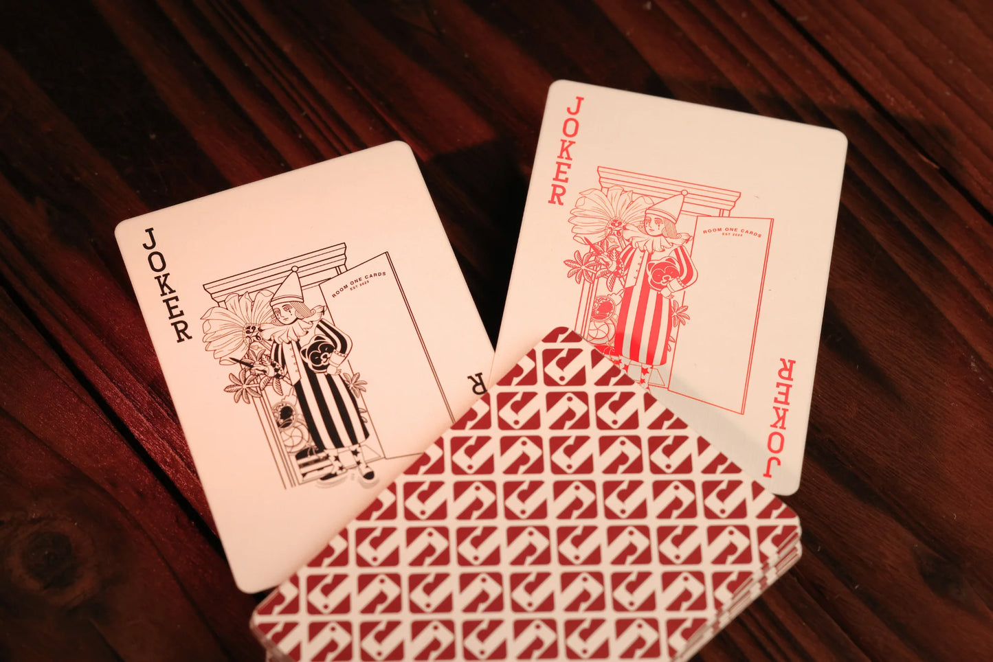 Red Roots (Pine Edition) by Room One