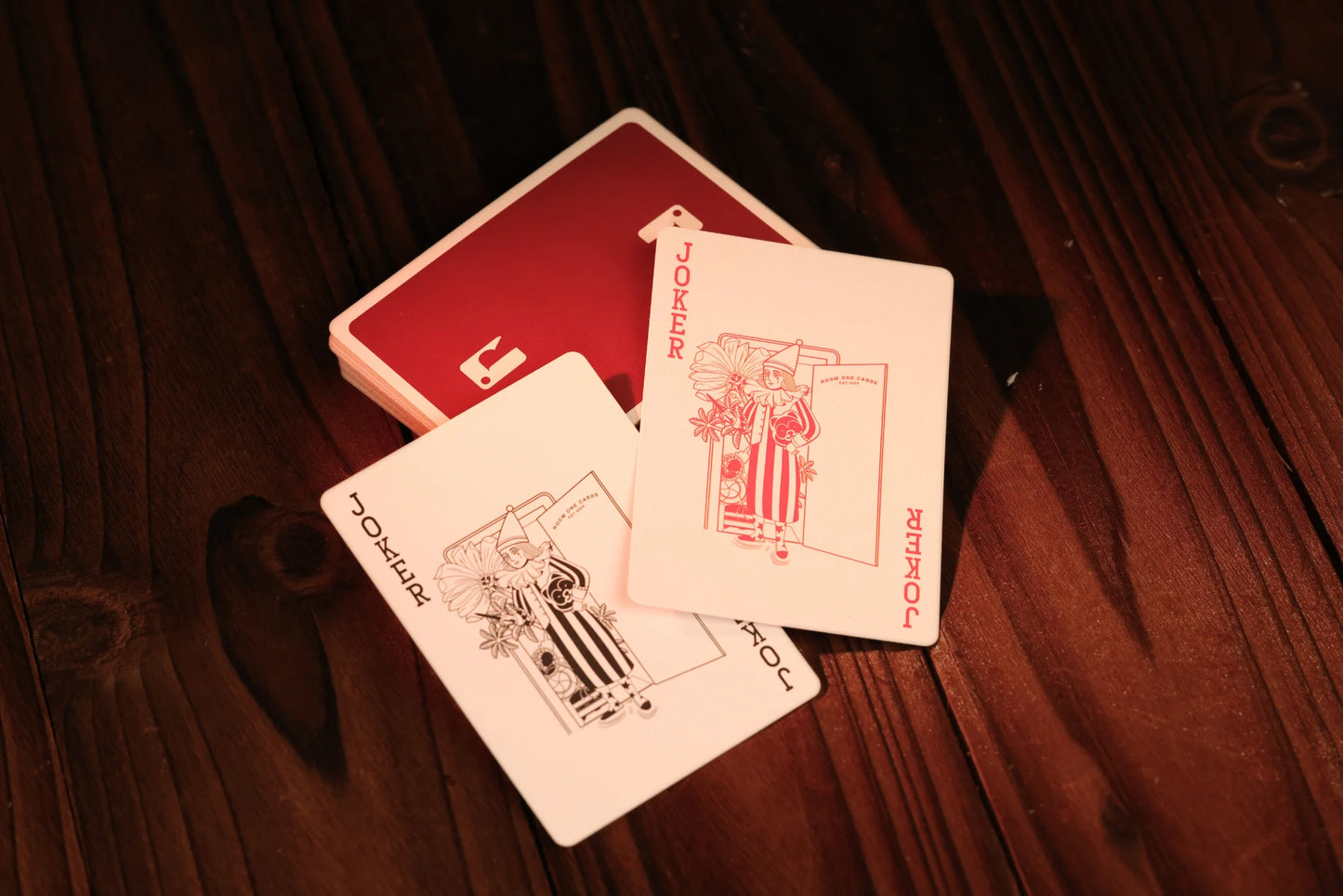 Red Roots (Teak Edition) by Room One