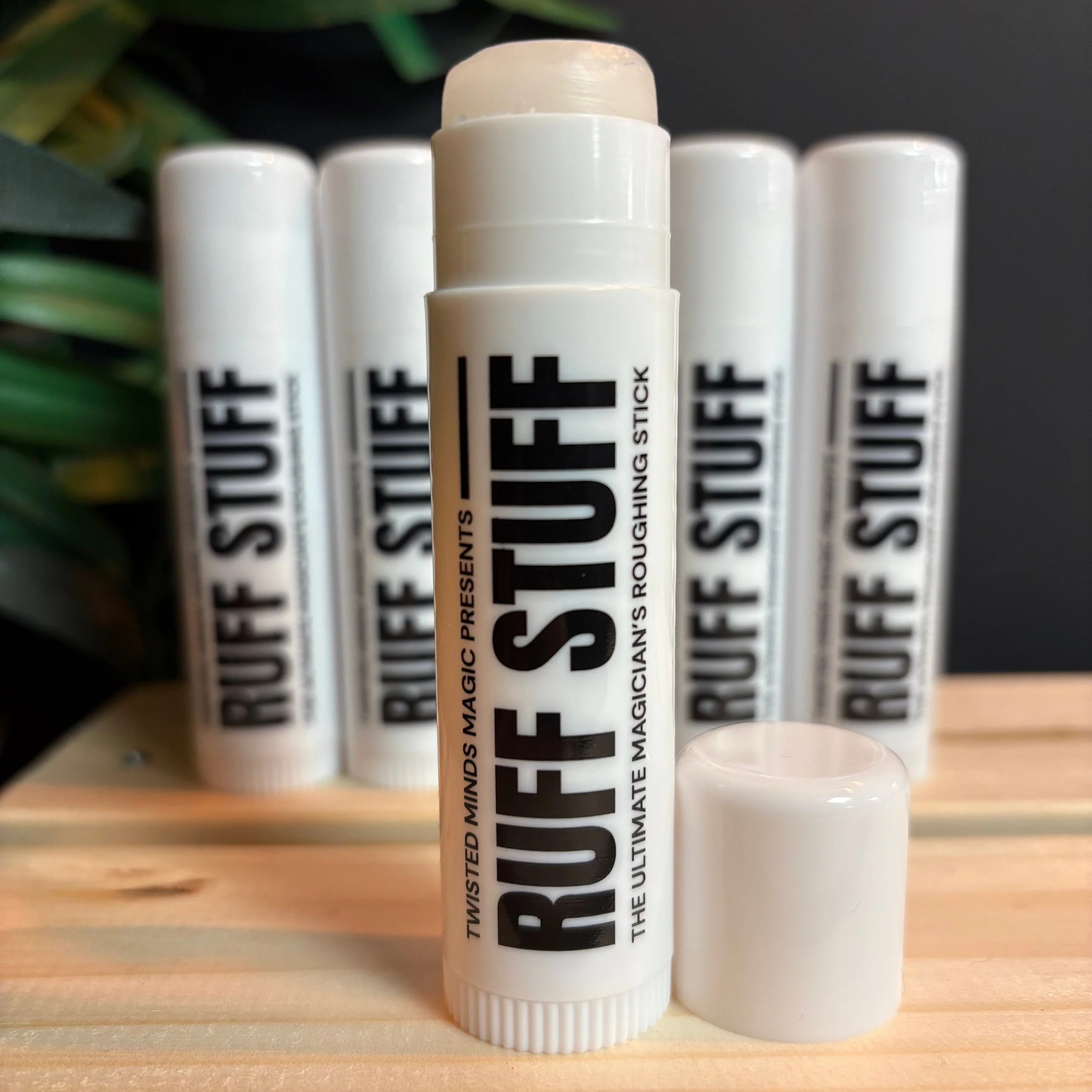 Ruff Stuff Roughing Stick By Twisted Minds Magic