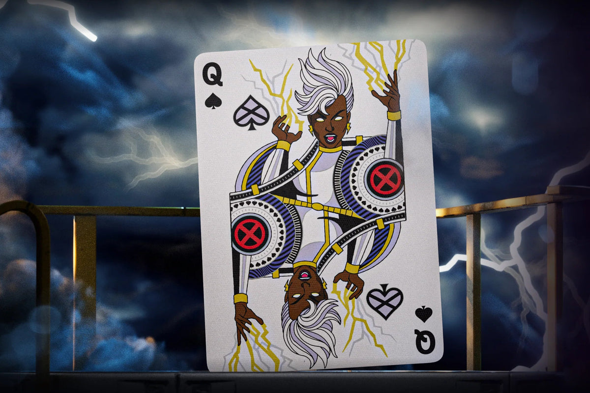X-Men Playing Cards - Theory 11