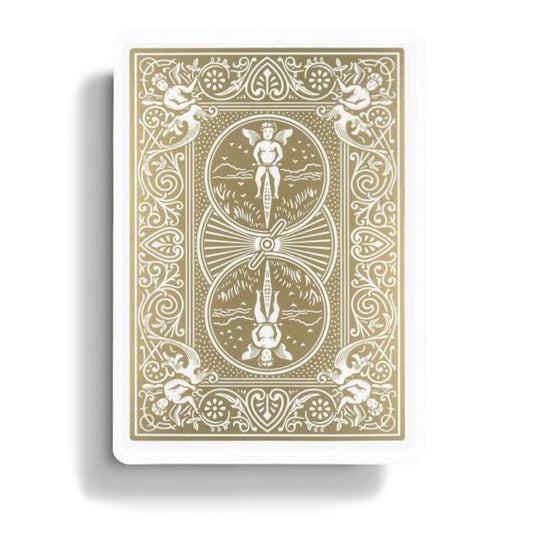 Bicycle® Prestige (Gold) Playing Cards
