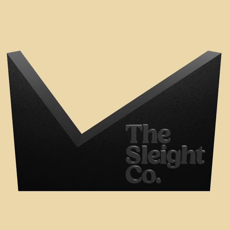 Custom 3D Printed Deck Stand