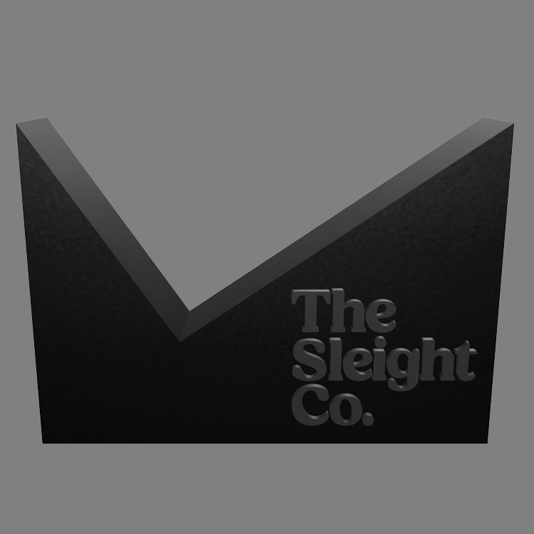 Custom 3D Printed Deck Stand