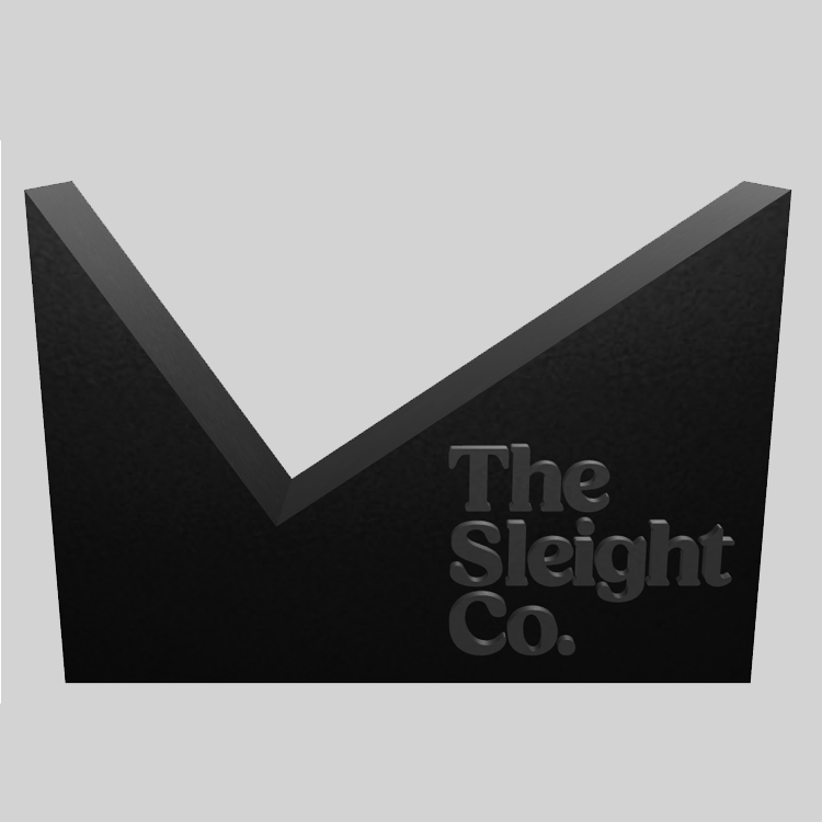 Custom 3D Printed Deck Stand