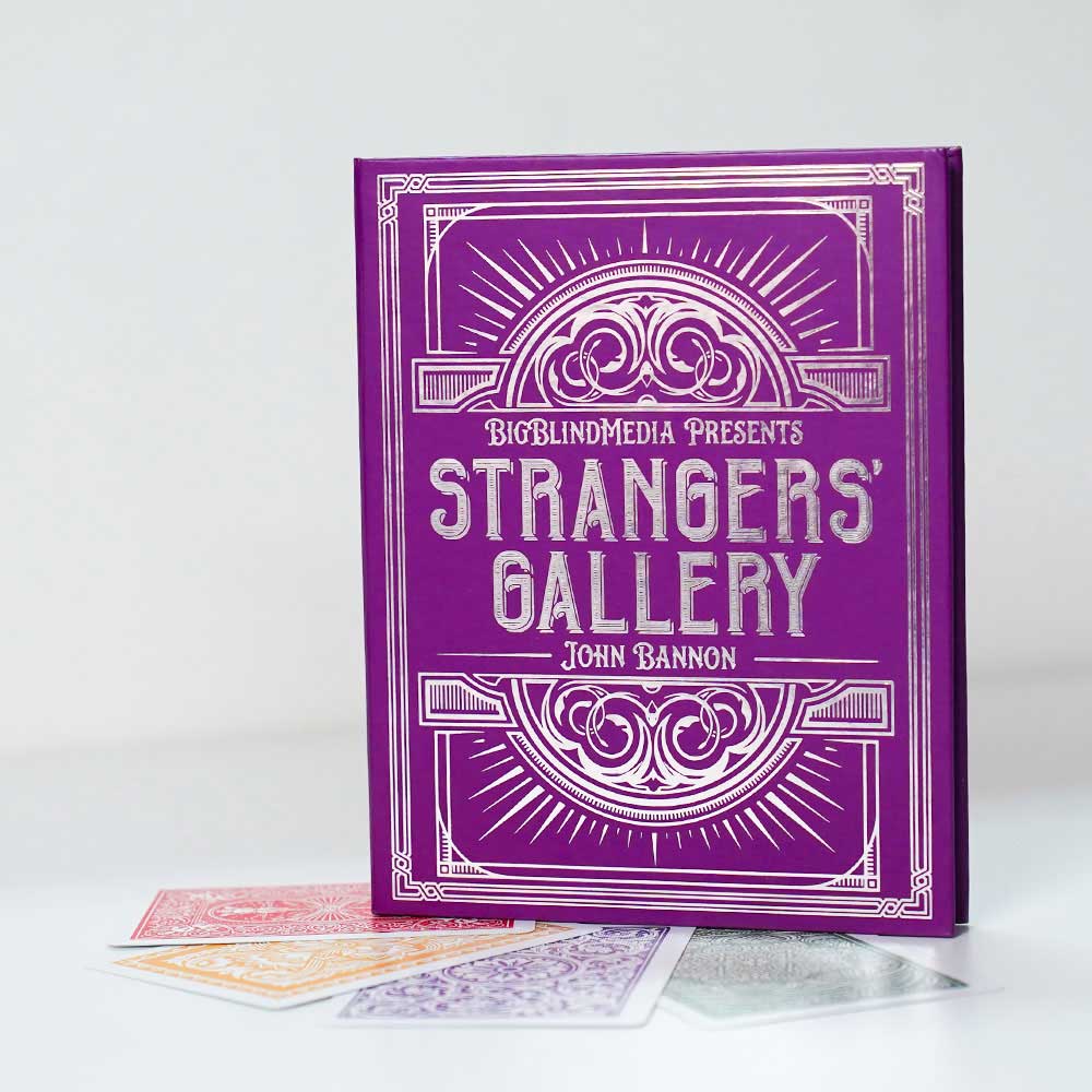 Strangers Gallery 2.0 by John Bannon