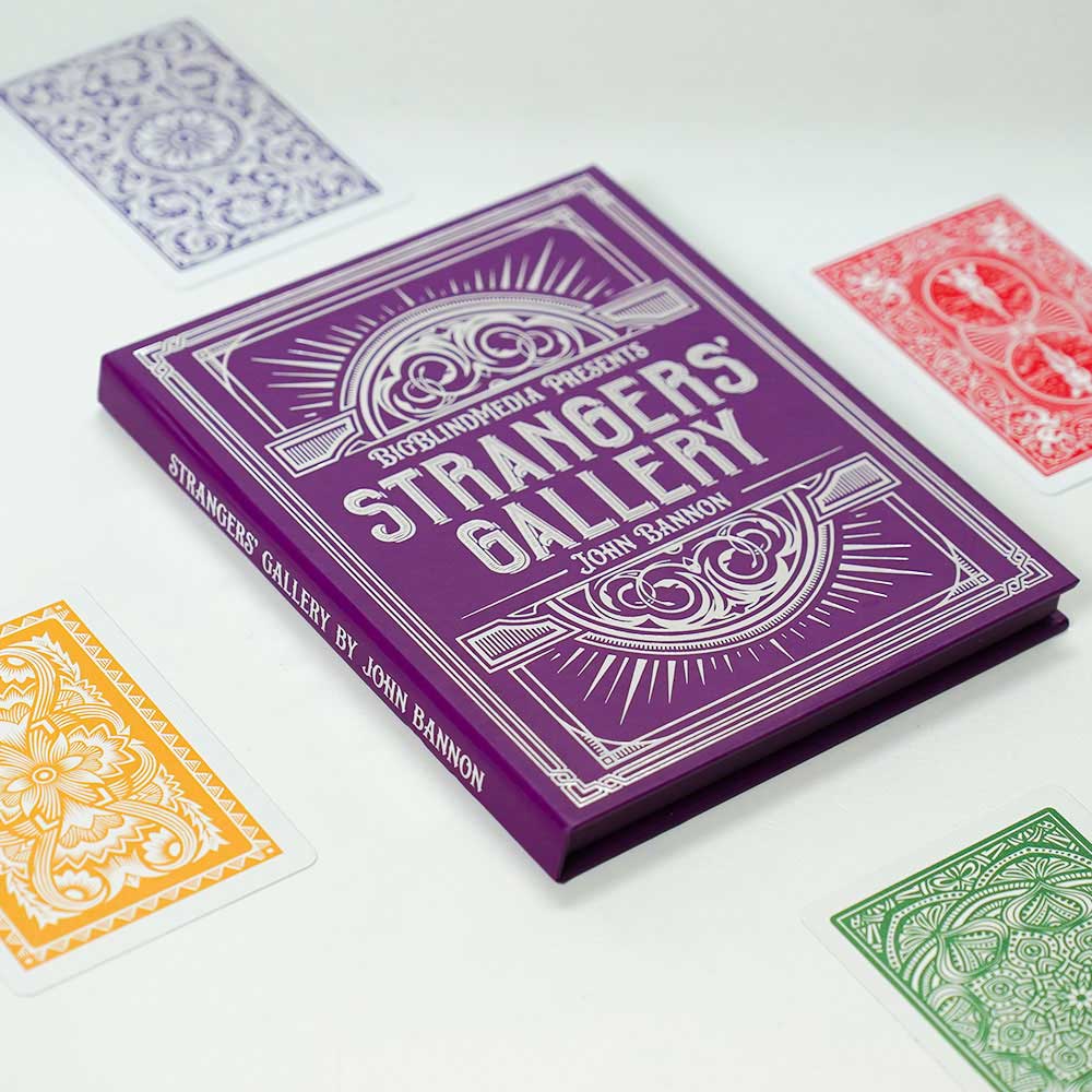 Strangers Gallery 2.0 by John Bannon