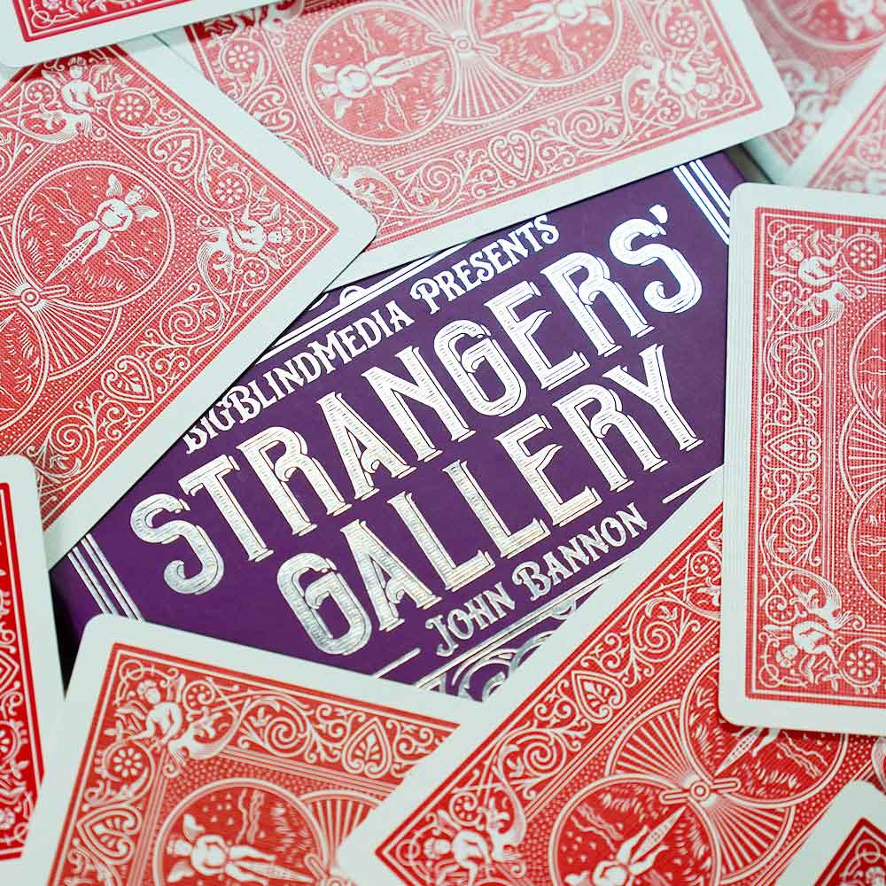 Strangers Gallery 2.0 by John Bannon
