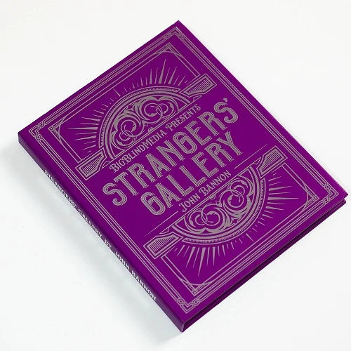 Strangers Gallery 2.0 by John Bannon