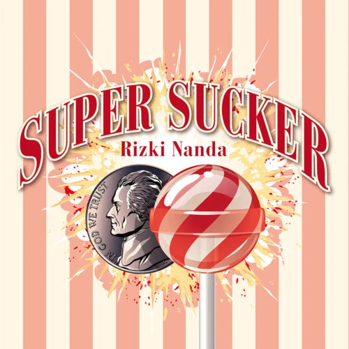 Super Sucker by Rizki Nanda