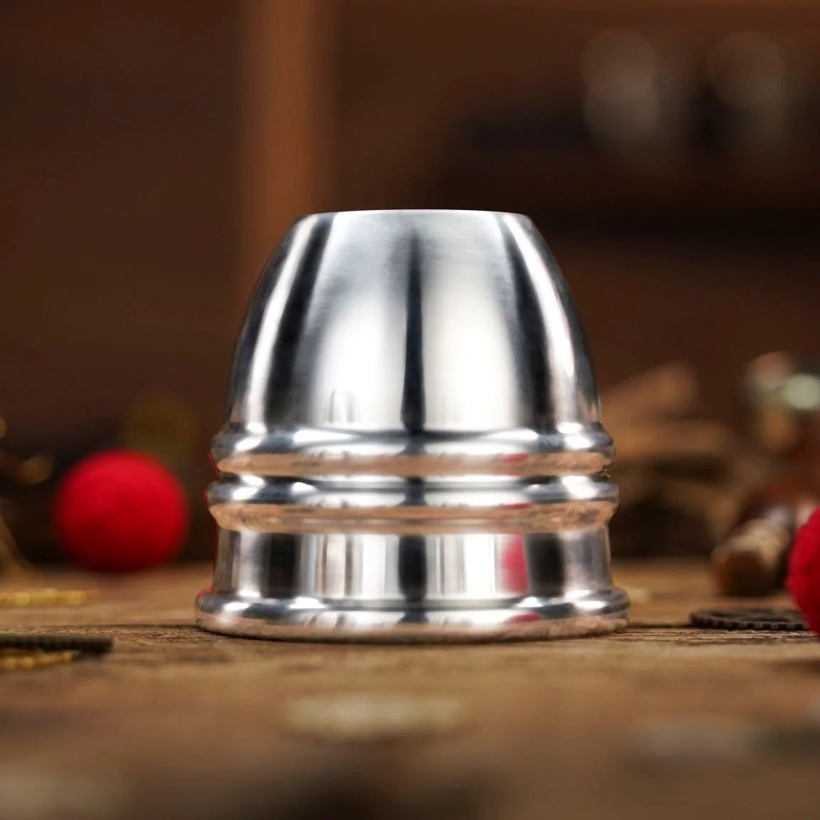 Aluminum Alloy Chop Cup by TCC