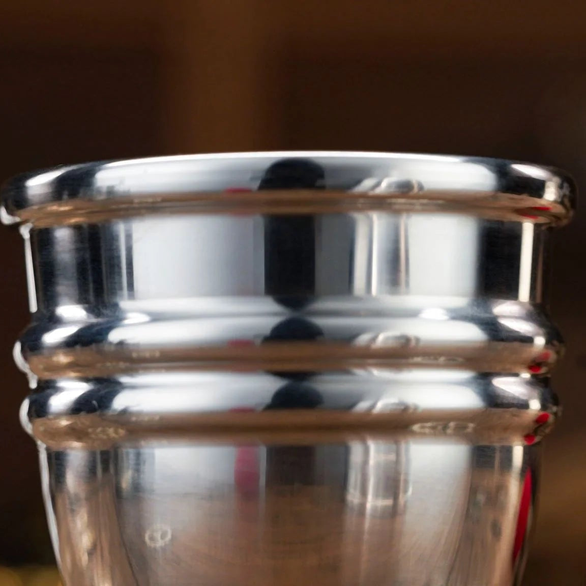 Aluminum Alloy Cups and Balls Set by TCC Magic