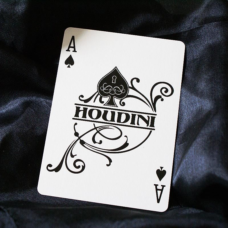 The Houdini Deck by The Magic Apple