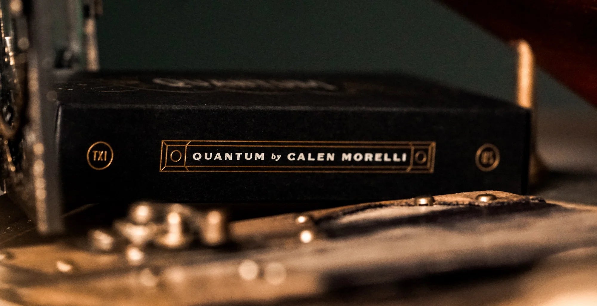 Quantum by Calen Morelli & Theory 11